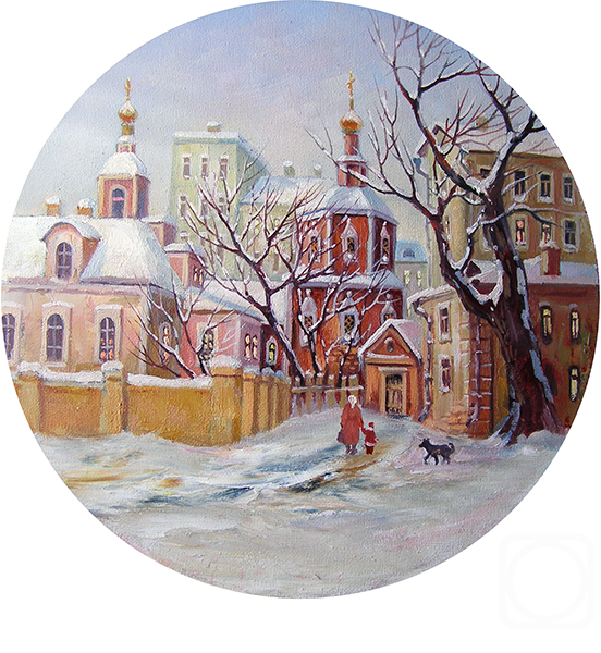 Gerasimov Vladimir. Untitled