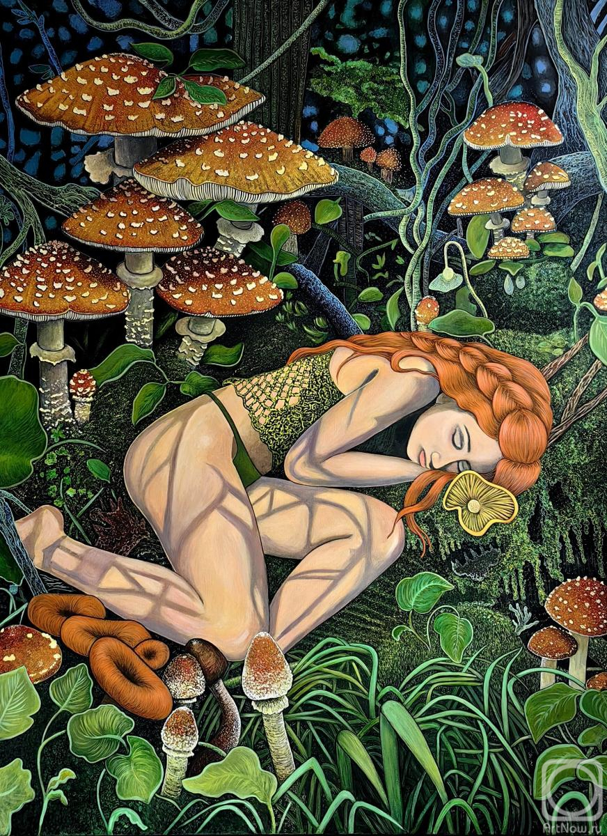 Zadorina Lyubov. Untitled