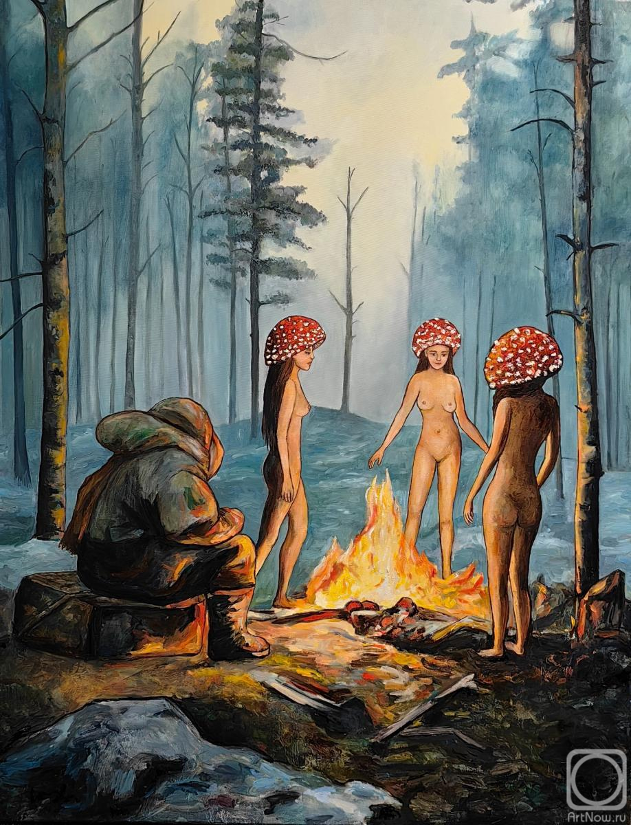 Zadorina Lyubov. Untitled