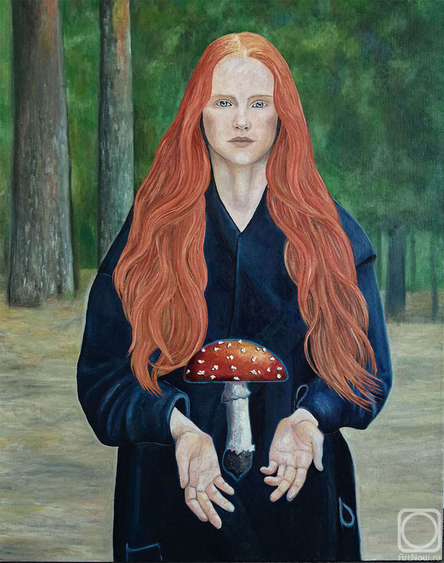 Zadorina Lyubov. Untitled