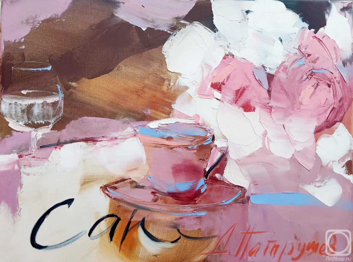 Patrushev Dmitry. Untitled