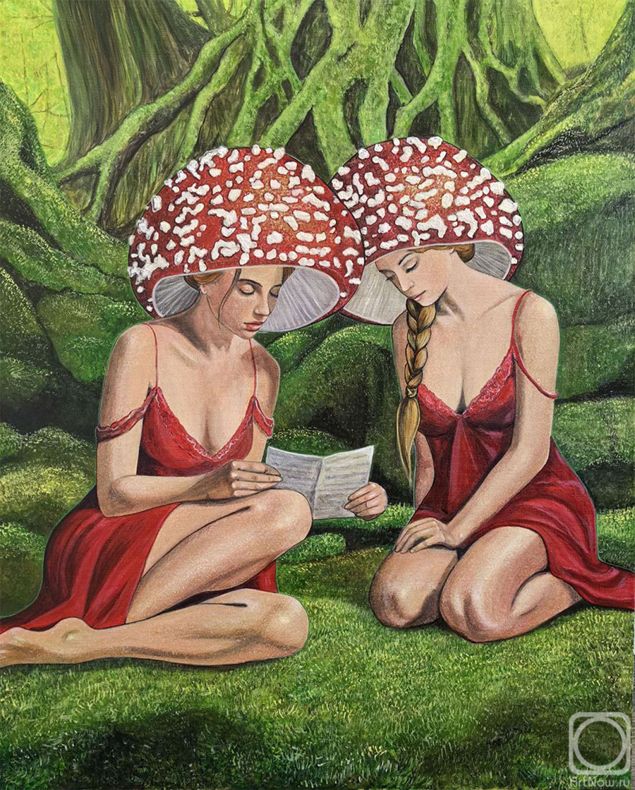 Zadorina Lyubov. Untitled