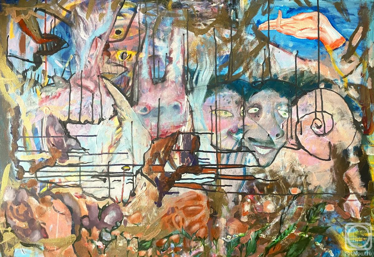 Sadovaya Olga. Untitled