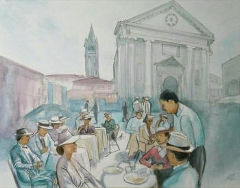 Ah Venice (������� �����). Zozoulia Maria