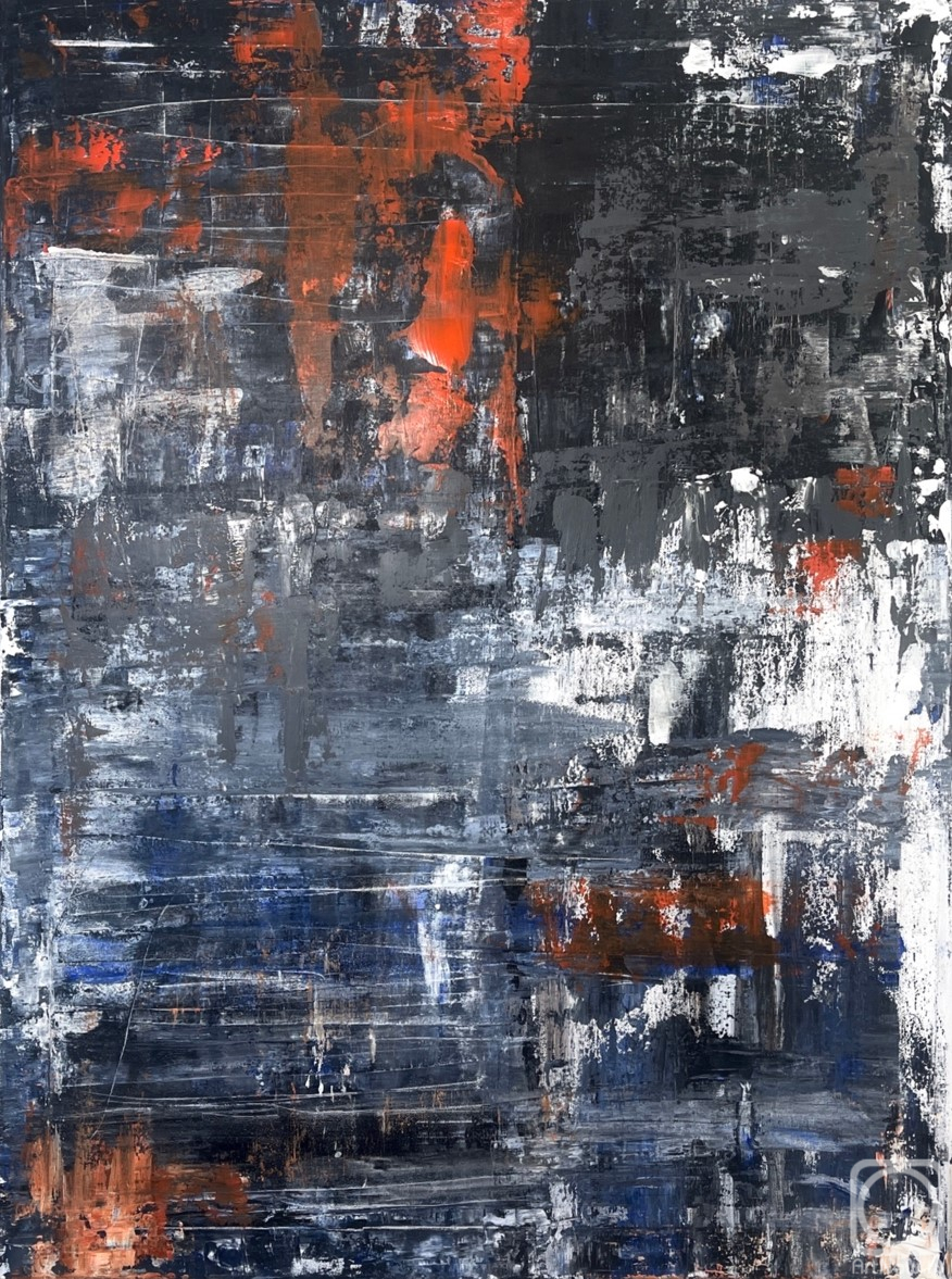 Zabrodina Polina. Untitled