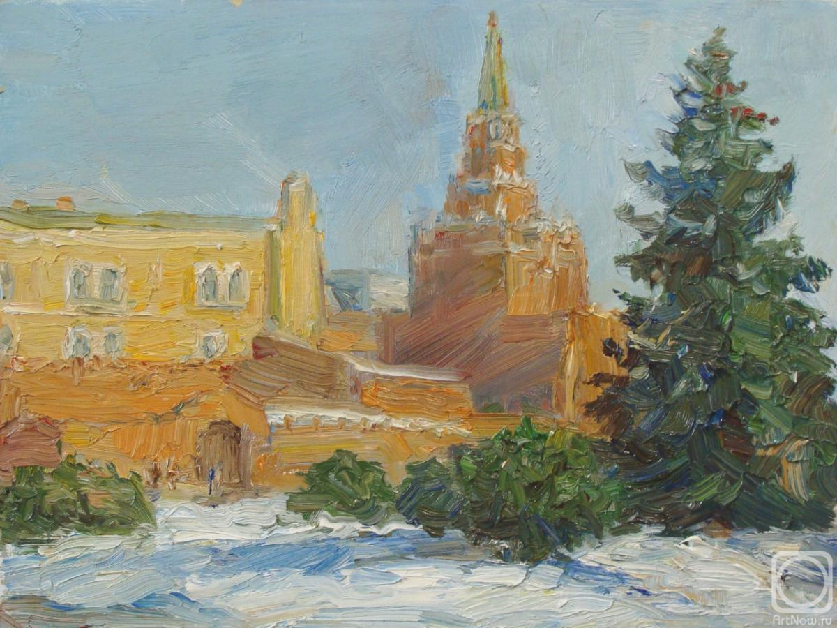 Novikova Marina. Untitled