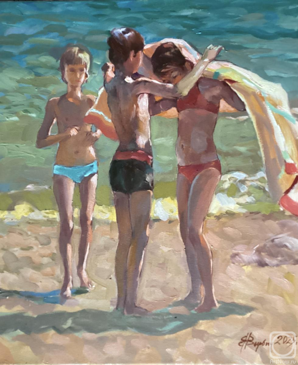 Vyrvich Valentin. Untitled