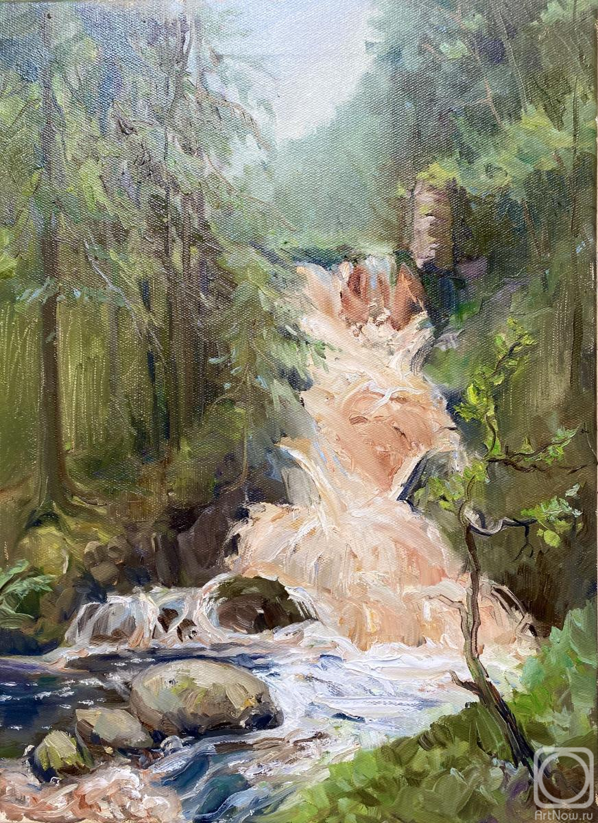 Slavinskaya Natalya. Untitled