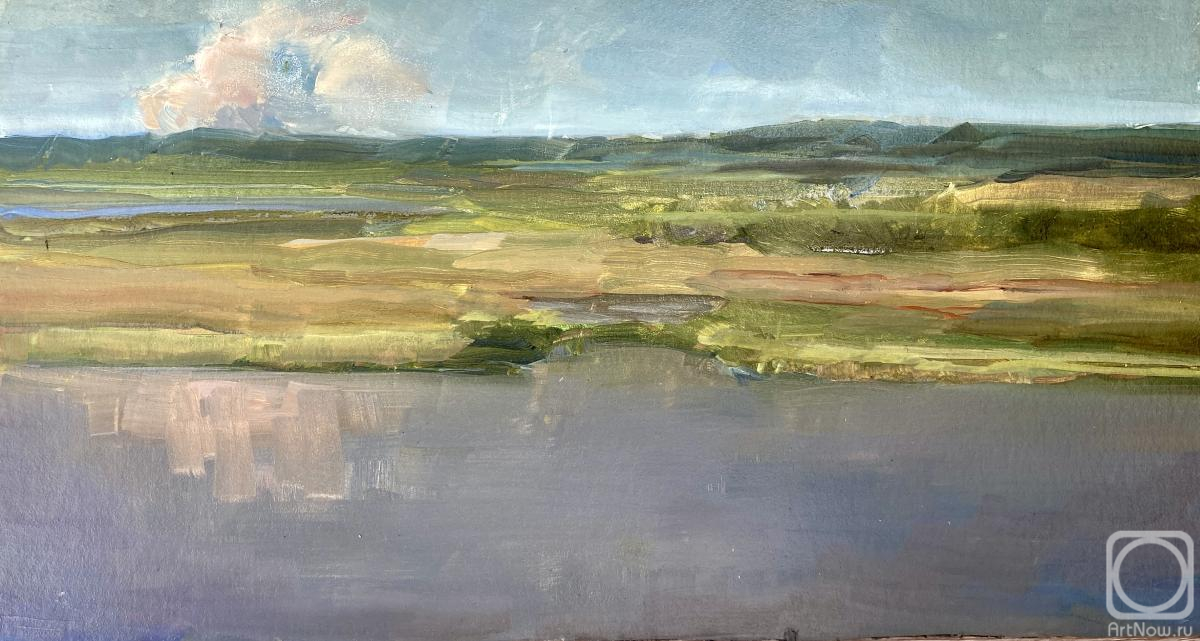 Slavinskaya Natalya. Untitled