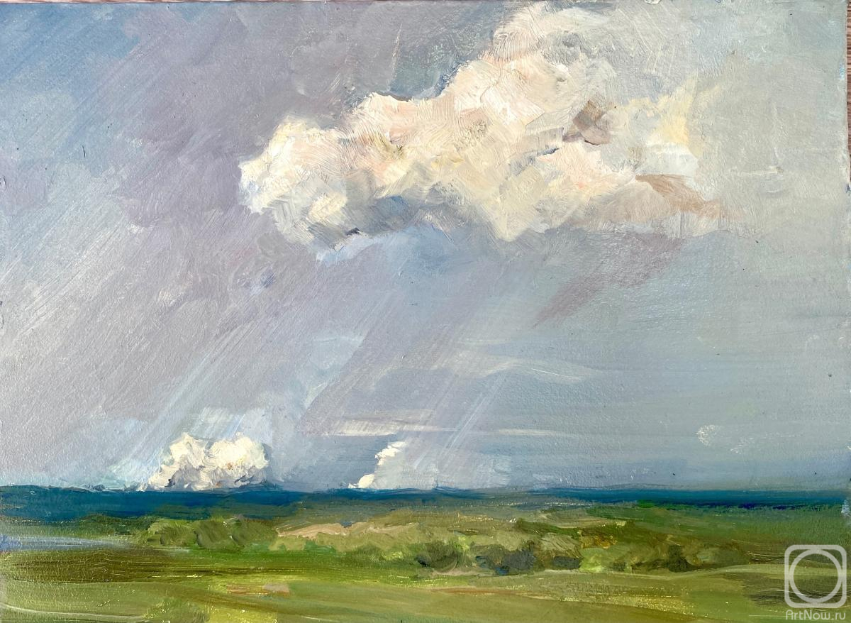 Slavinskaya Natalya. Untitled