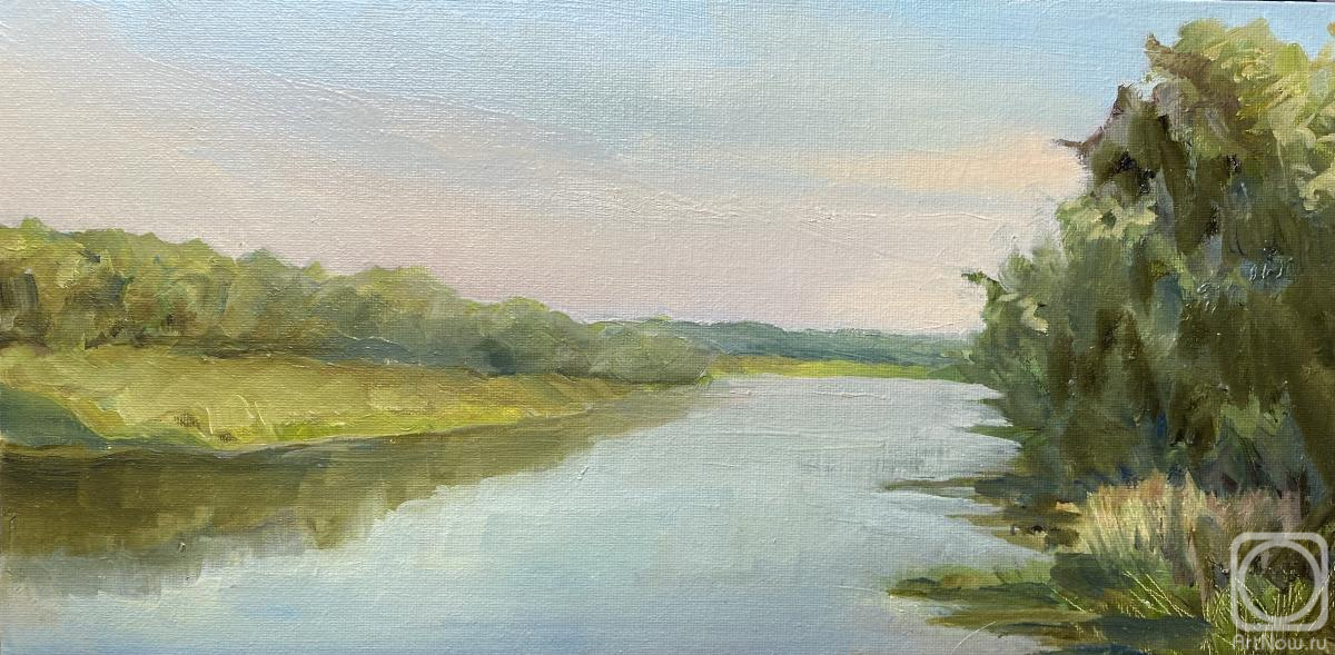 Slavinskaya Natalya. Untitled