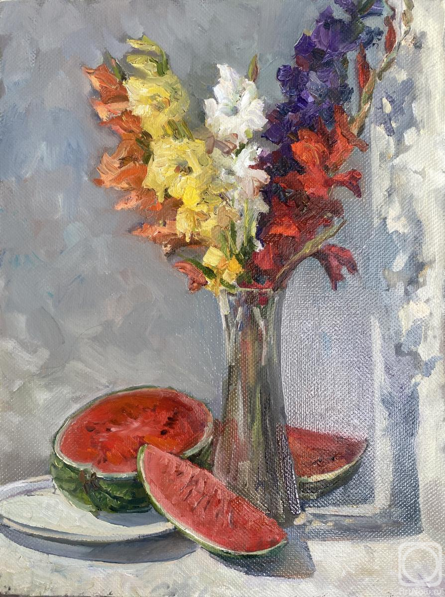 Slavinskaya Natalya. Untitled