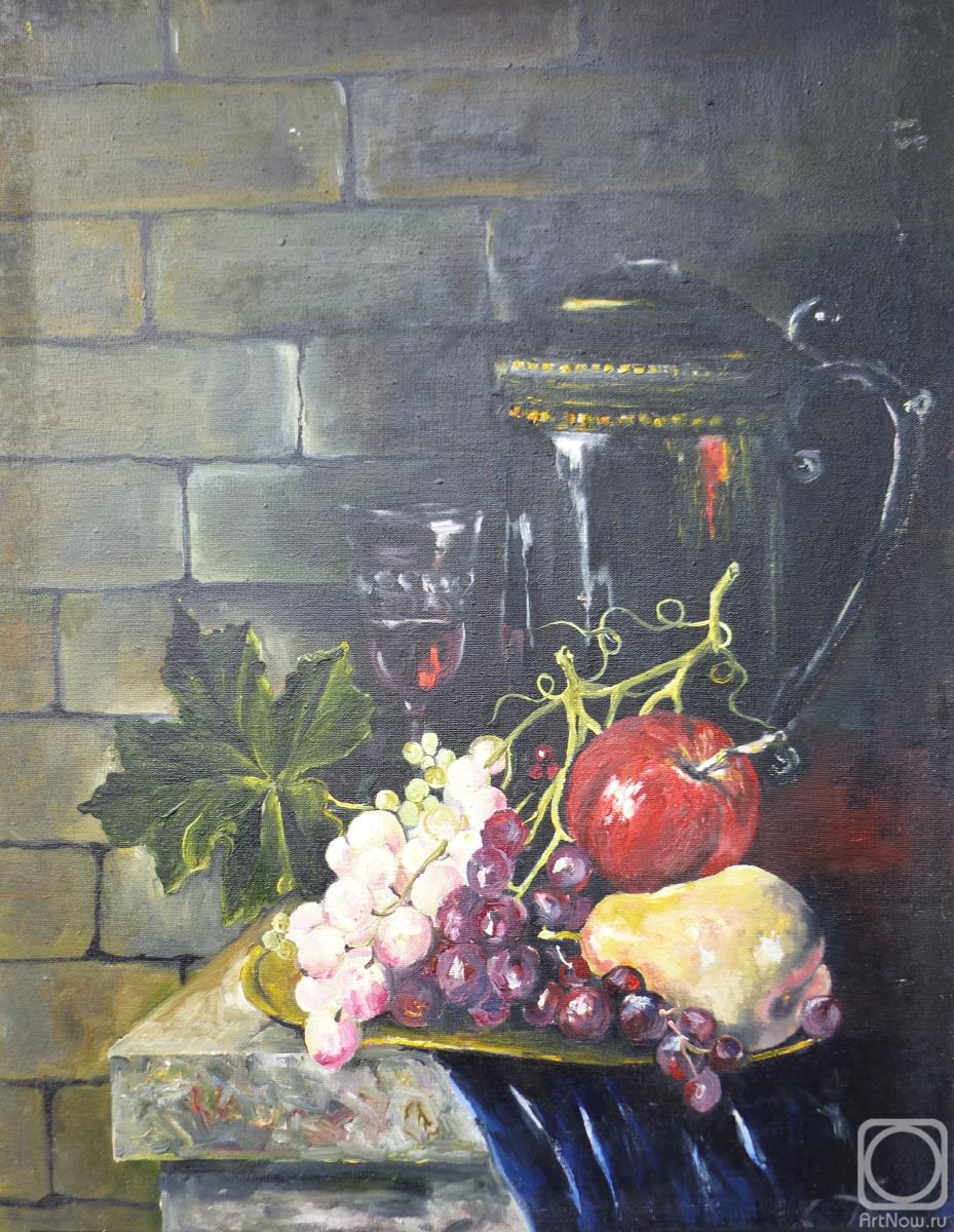 Malyhin Aleksandr. Untitled