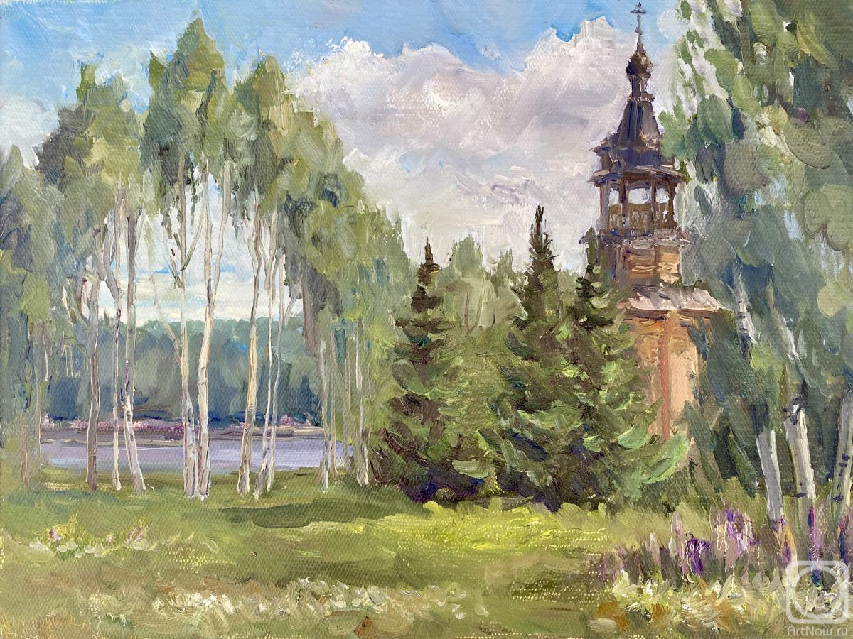 Slavinskaya Natalya. Untitled