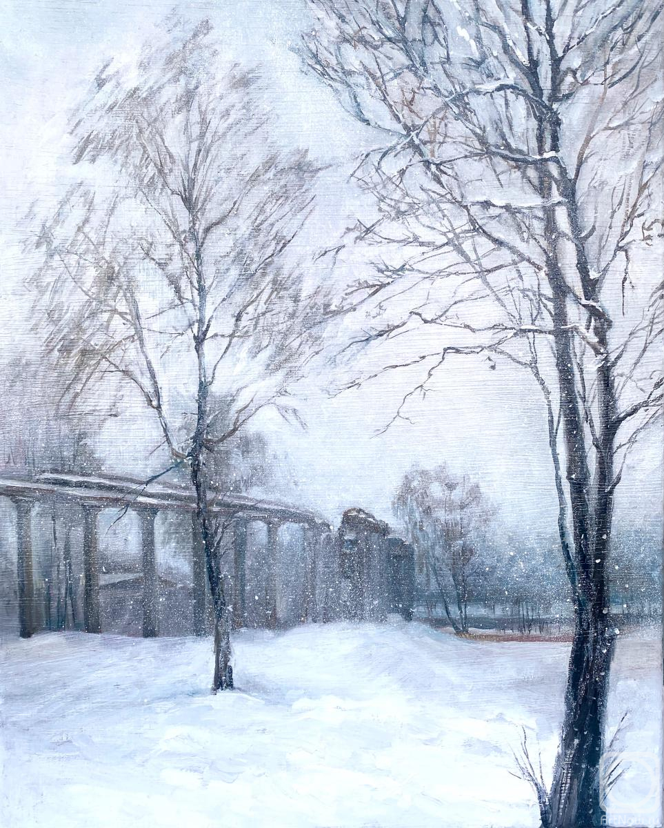 Slavinskaya Natalya. Untitled