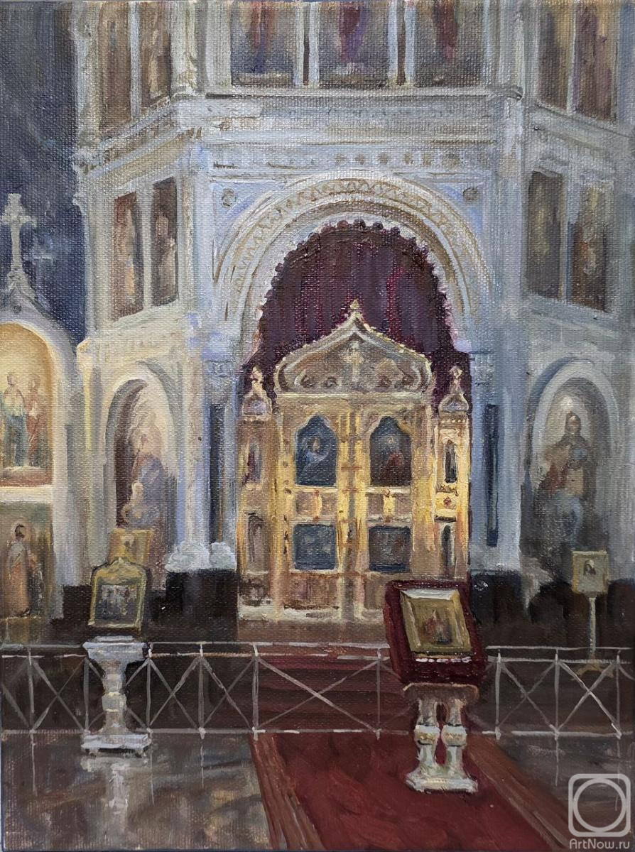 Slavinskaya Natalya. Untitled