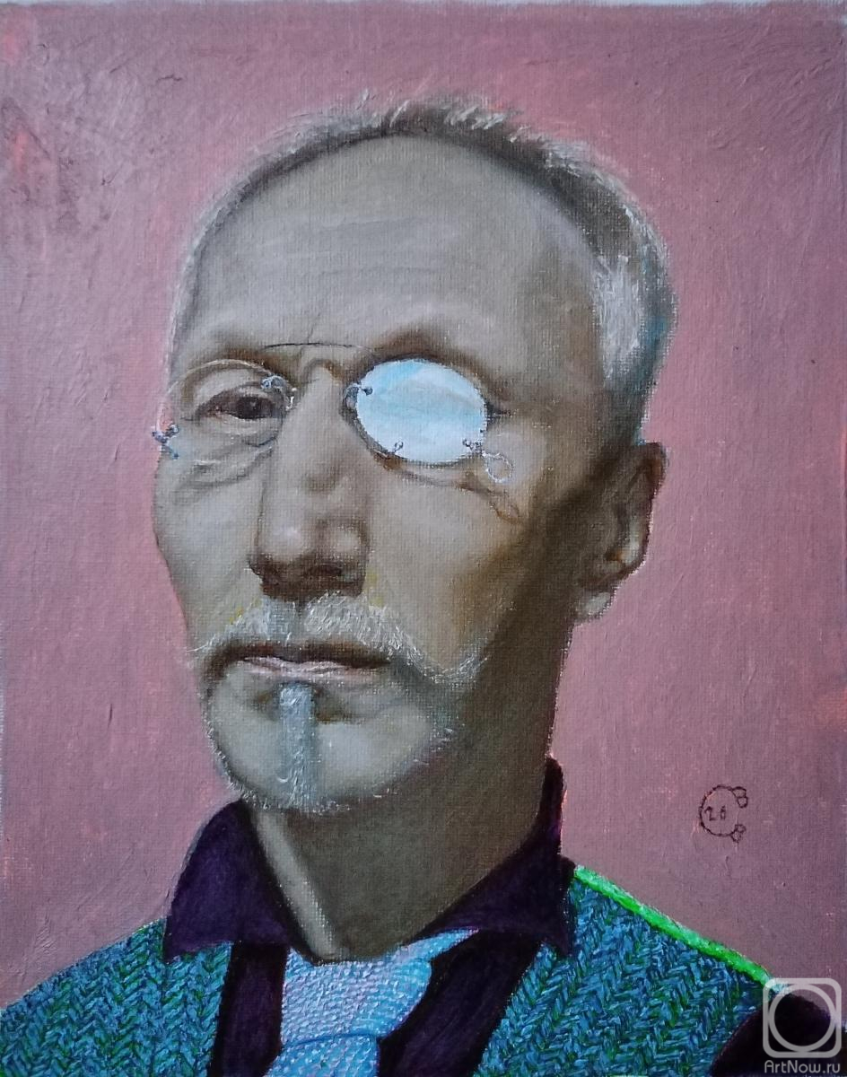 Solodky Victor. Untitled