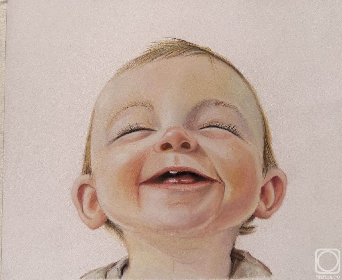 Malyutina Yuliya. Baby