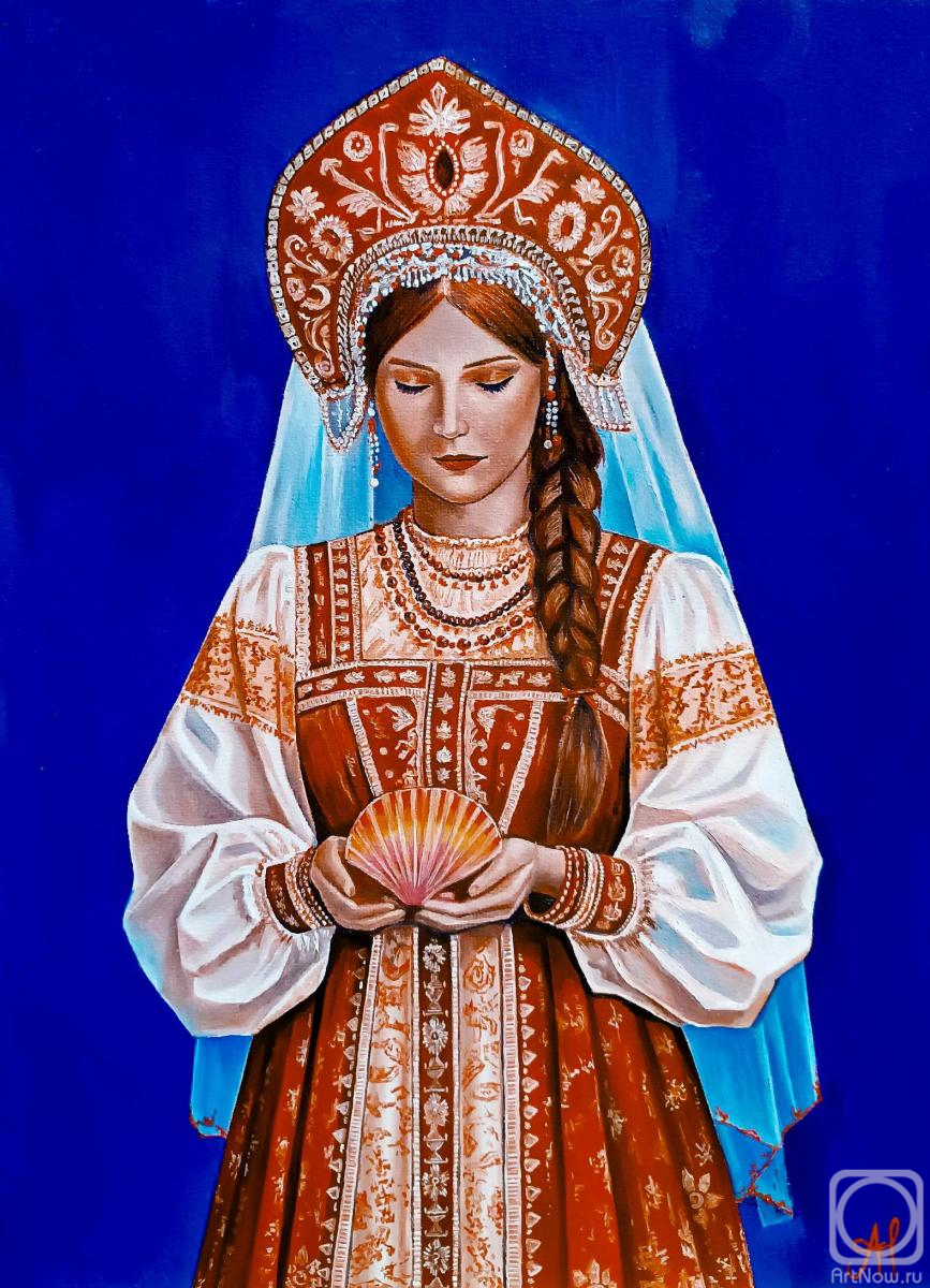 Shishova Alisa. Untitled