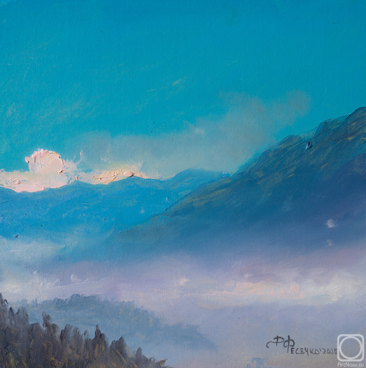 Fesechko Dmitry. Untitled