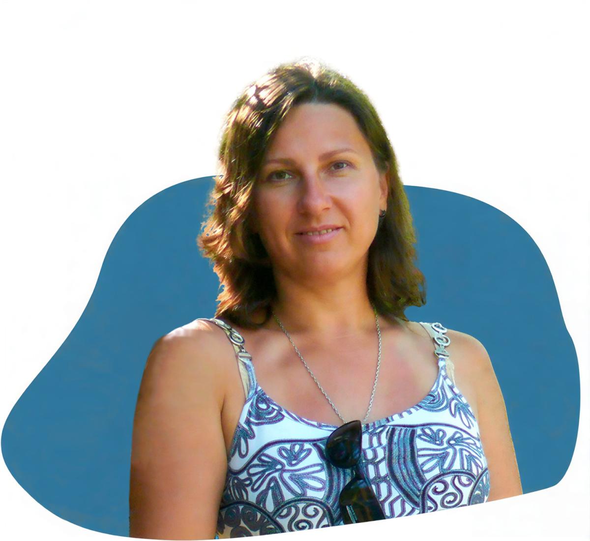 Seliverstova Natalya