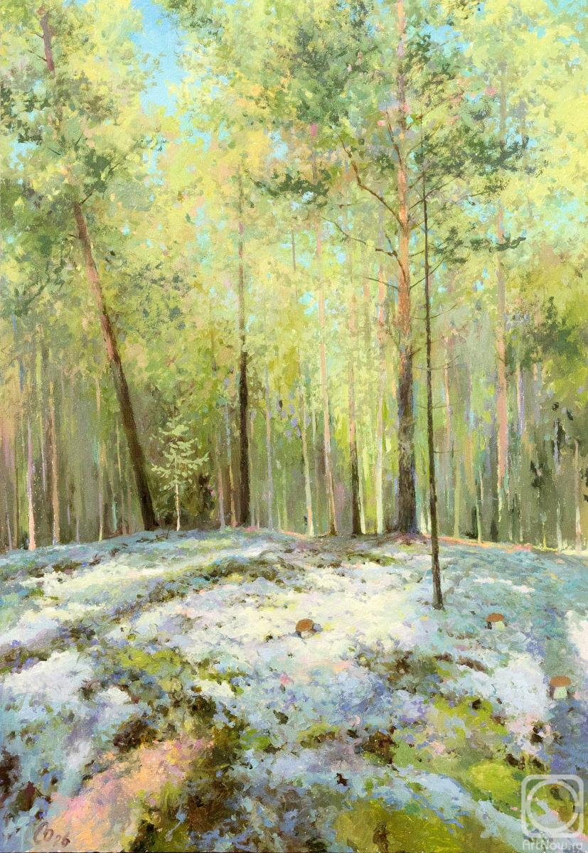 Sergeev Oleg. Untitled