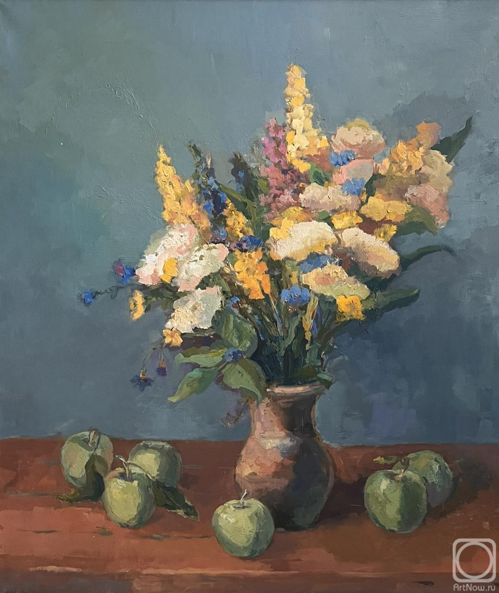 Kuznetsova Natalya. Wildflowers