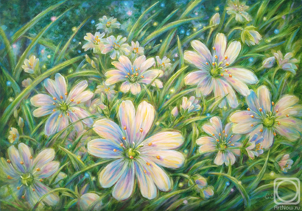 Evsyutina Svetlana. Untitled