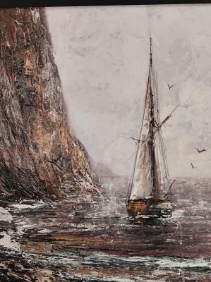 Kuzichkina Mariya Aleksandrovna. Untitled