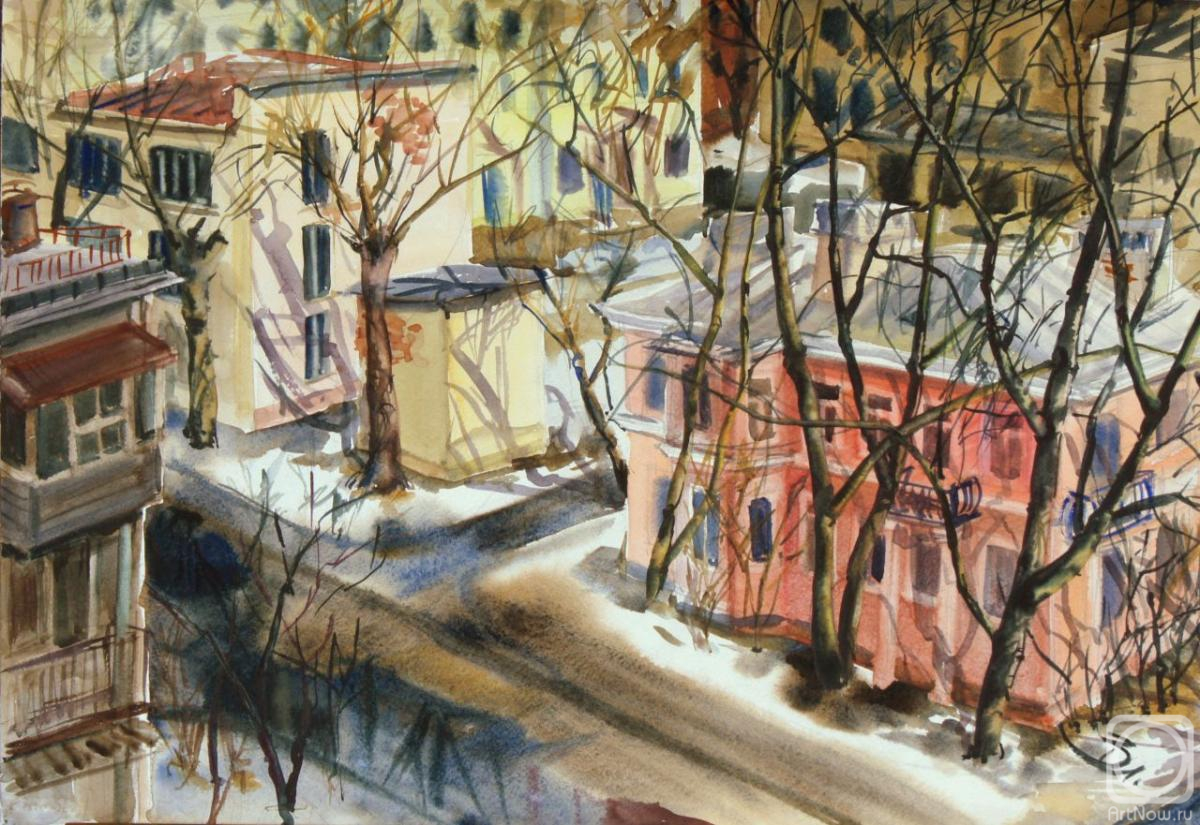 Zyuzina Inna. Untitled