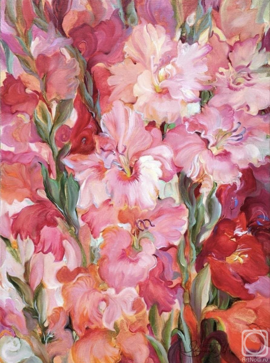 Yakimenko Marina. Untitled