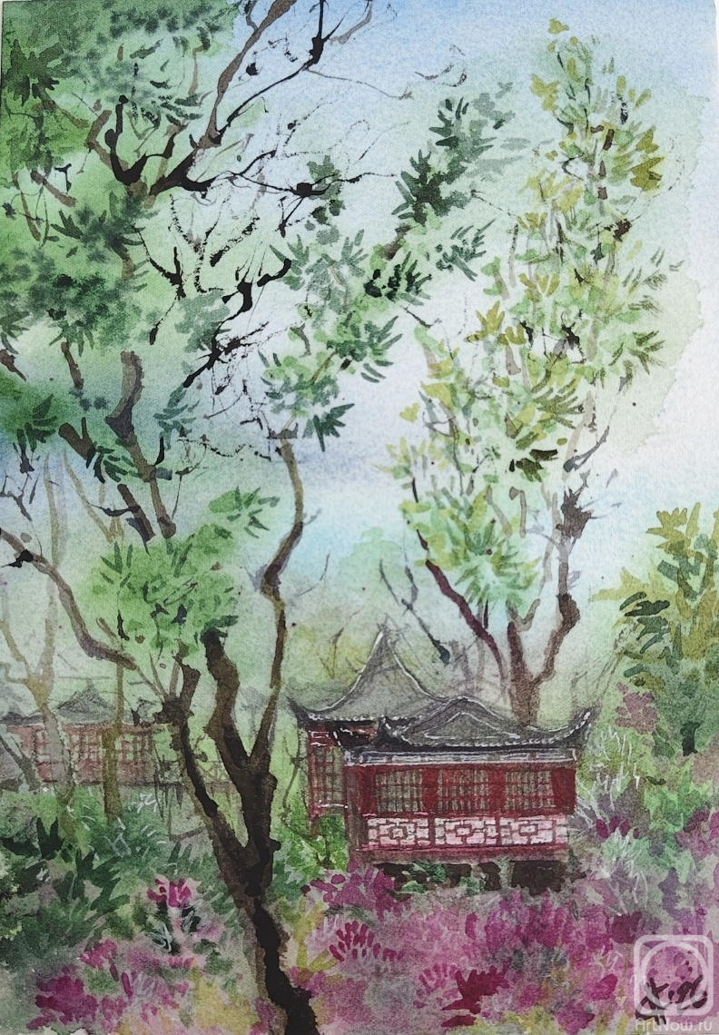 Sukhova Natalya. Untitled