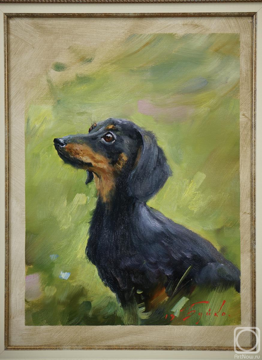 Buiko Oleg. Untitled