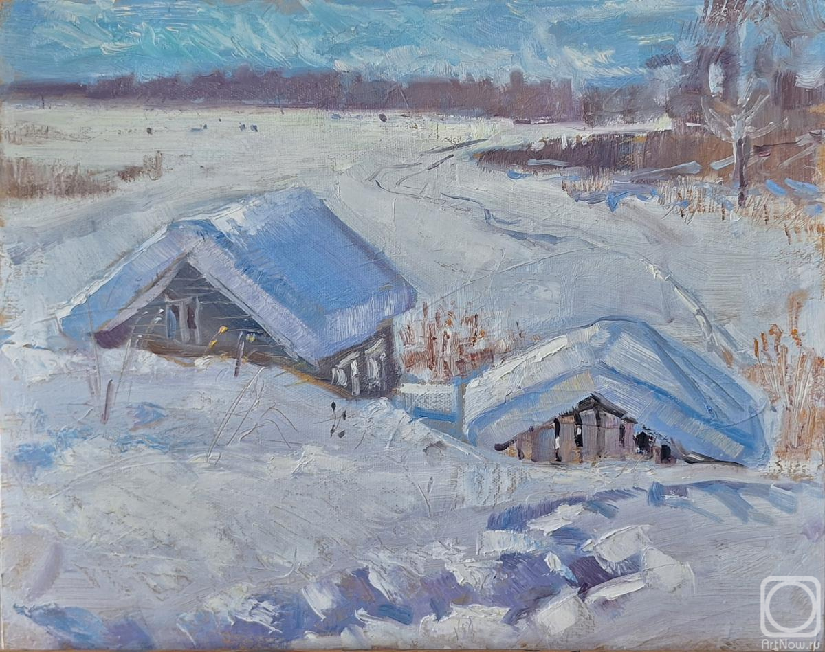 Yakovleva Mariya. Untitled