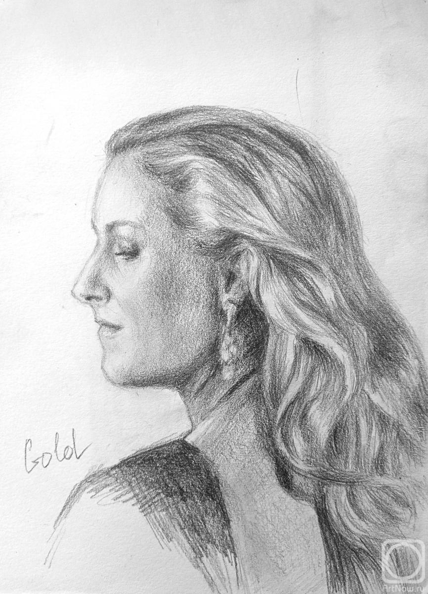 Goldstein Tatyana. Diana Damrau