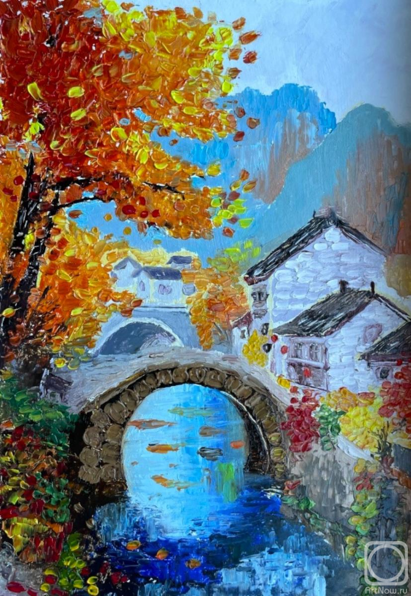 Shartaeva Lyazzat. Untitled