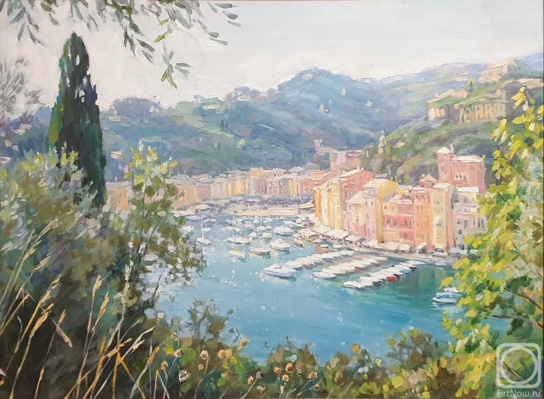 Tarhacheva Natalya. Portofino
