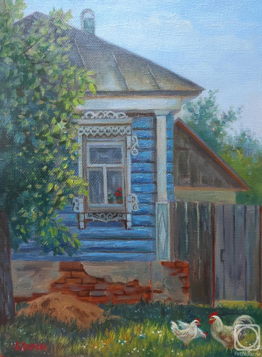 Norenko Anastasya. Untitled