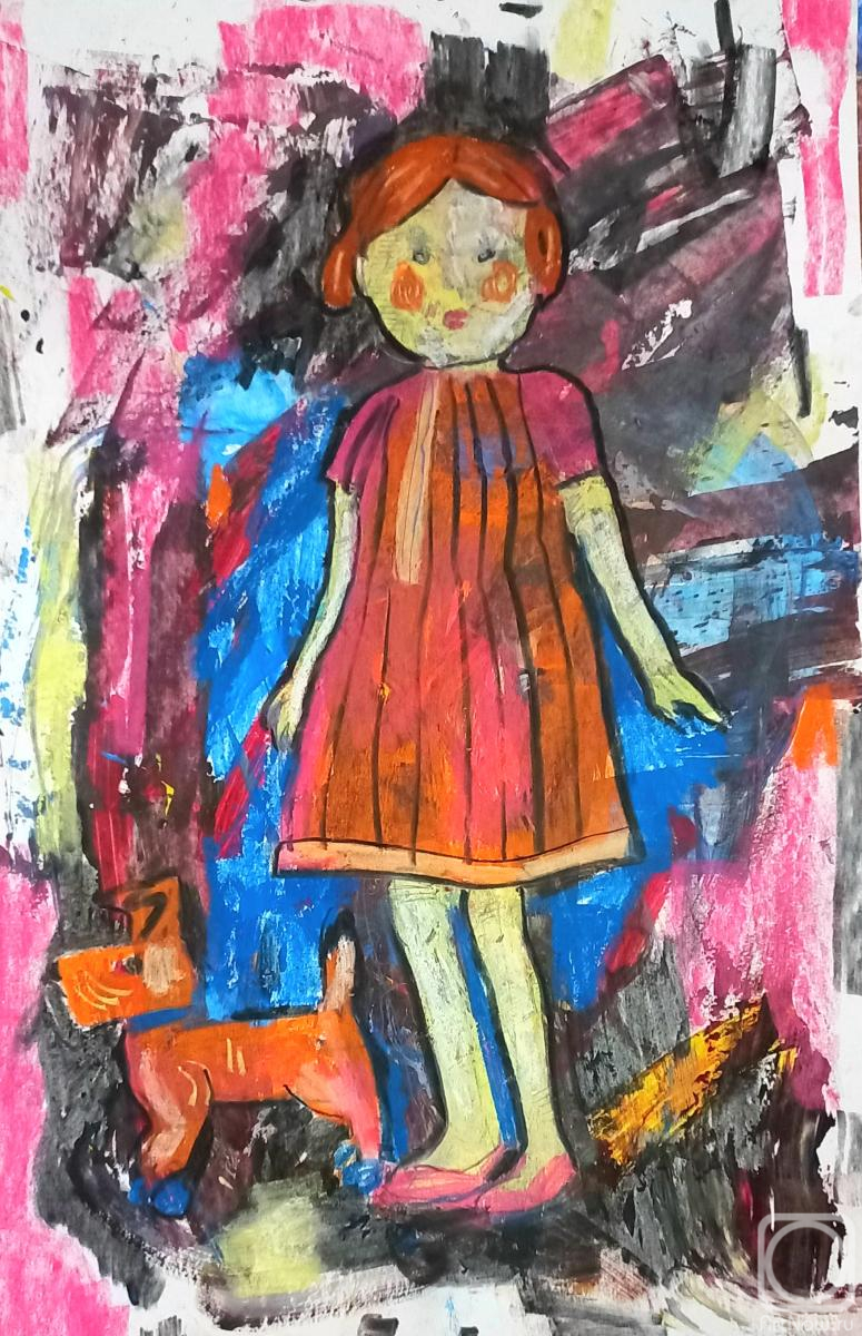 Veretutina Mariya. Untitled