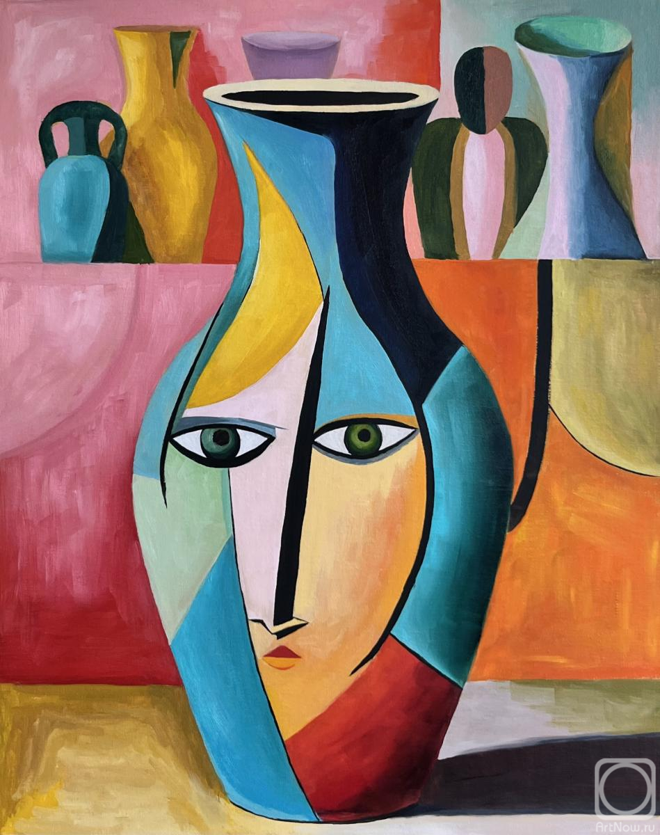 Pavlova Marietta. Untitled