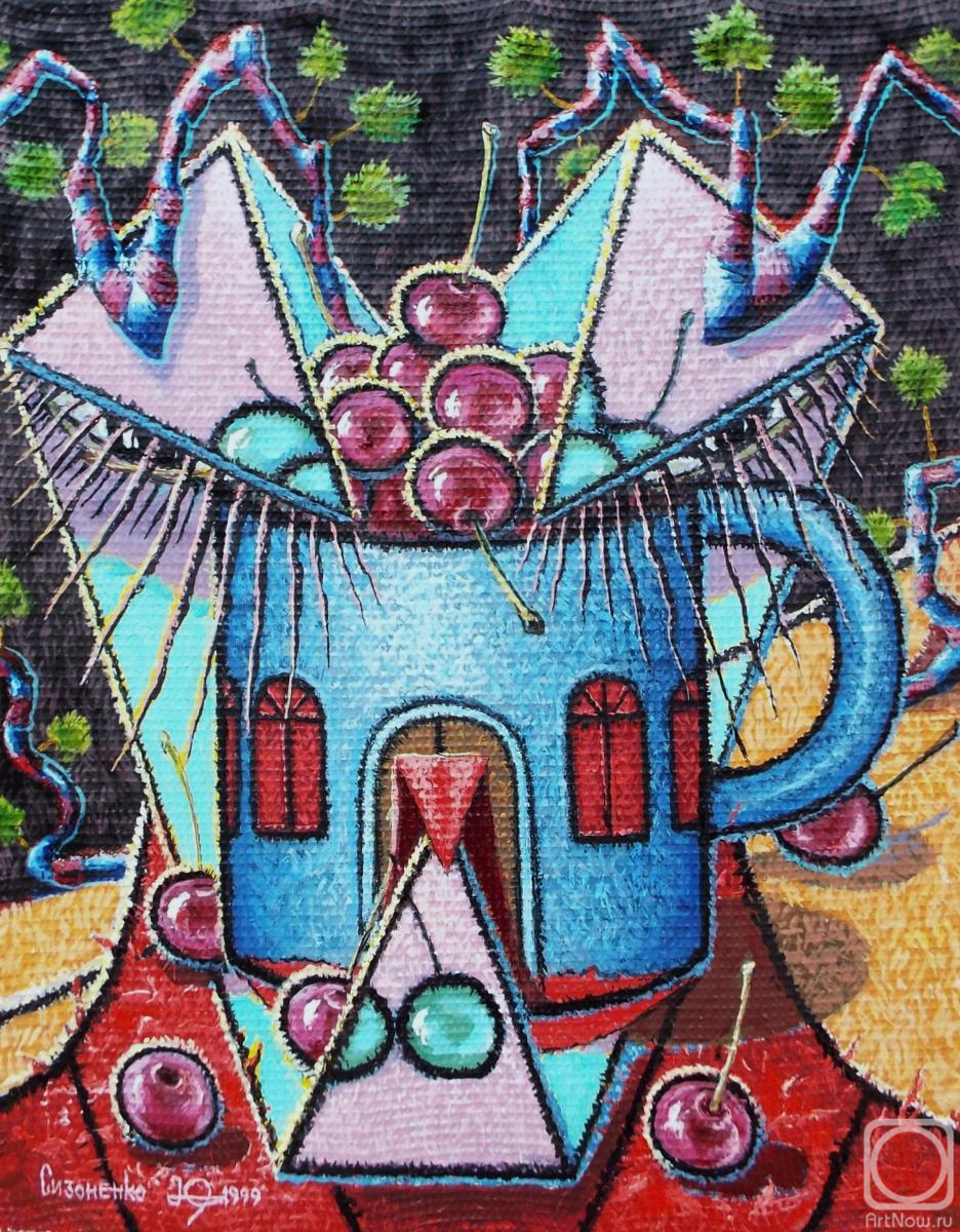 Sizonenko Iouri. Cherry obsession