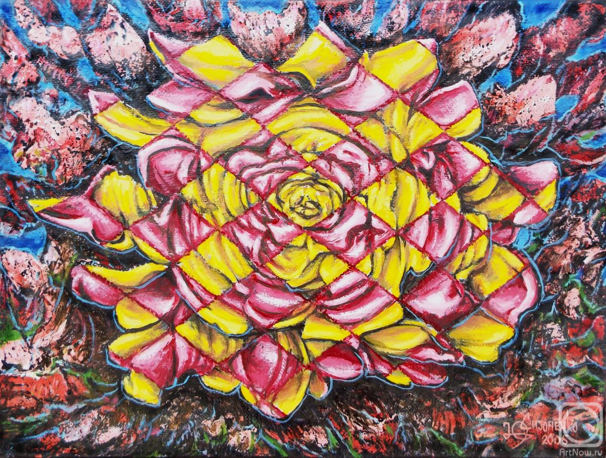 Sizonenko Iouri. Rose