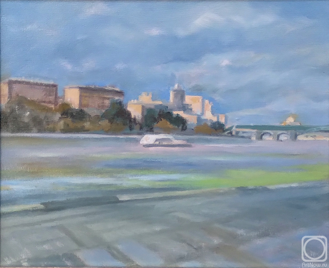 Malyusova Tatiana. Untitled