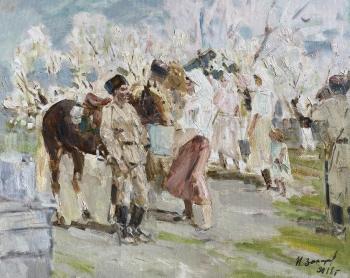 ������������ 1945 ���. ������� ����