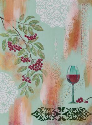 Rowan Liqueur (���������� ������). Rodionova Lyudmila