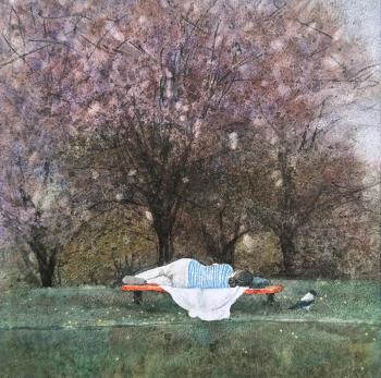 Untitled. Alferonok Victoria