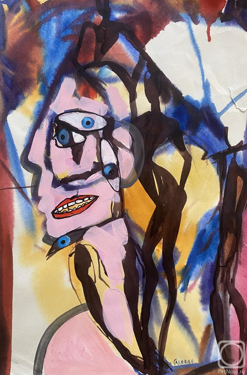 Sadovaya Olga. Untitled