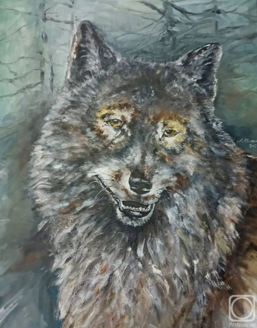 Malyhin Aleksandr. The Lord of the Misty Forests