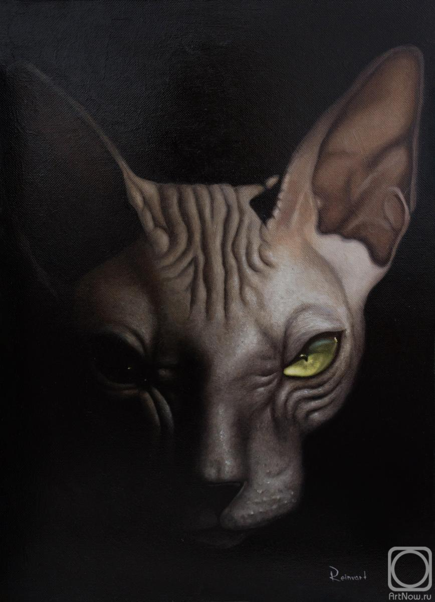 Reynvart Mihail. Untitled