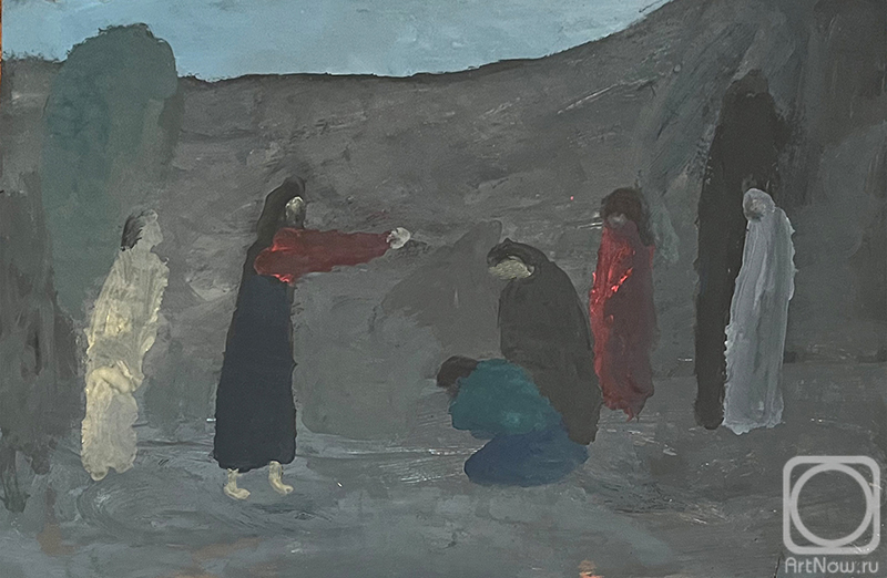 Jelnov Nikolay. Untitled